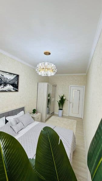 Чиланзар 19  Аренда <br />
2^3/1/4<br />
Балкон 1.5x6<br />
 — фото 3