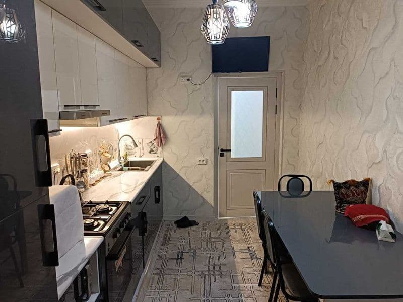 Сдается аренда квартира, 3-хона 3 чи-этаж, 6-этажка дом, 75к — фото 4