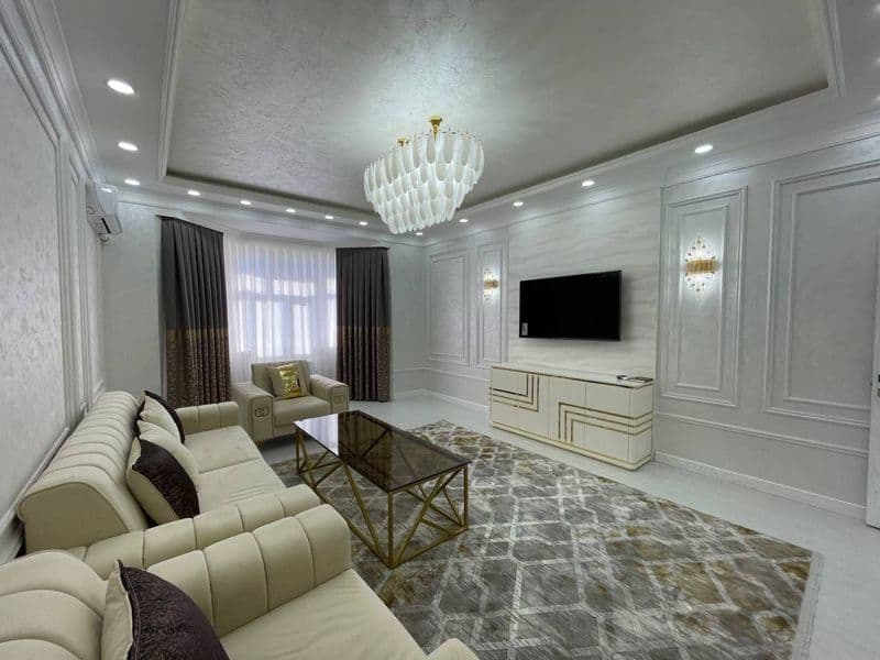 Сдаётся 2-х комнатная квартира в Яккасаройском районе. <br /