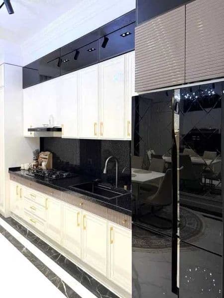 ЖК Итальянский Квартал<br />
Дархан, НОВОСТРОЙКА<br />
Мирзо — фото 3