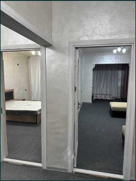 Сдается СВОЯ квартира на Сергели 6. Ориентир - Машинный база