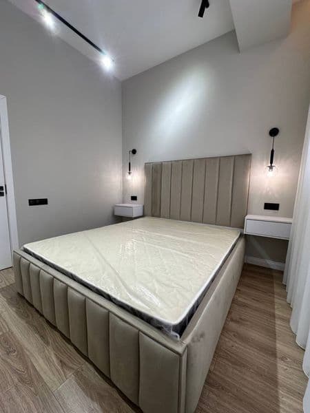 Сагбон Новостройка 2х-комнатная /6/9 евроремонт