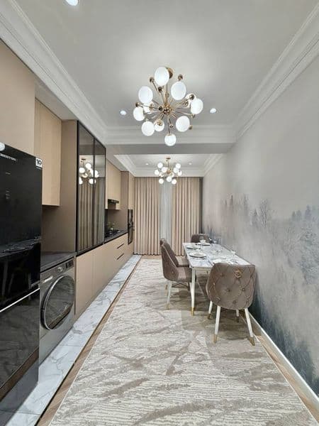 Сдаётся шикарная квартира ПРЕМИУМ класса. <br />
<br />
• Ра — фото 4