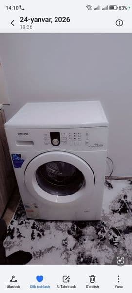 Yashnobod kadishva bozori tarafda joylashgan kvartiraga 2 bo — фото 3