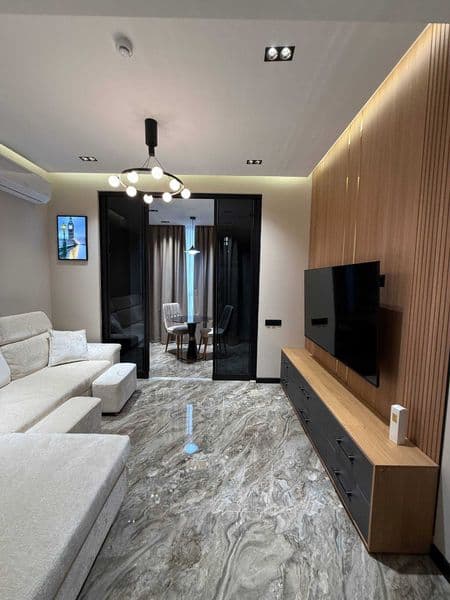 Сдаётся КЛАССНАЯ квартира<br />
<br />
• Район: Алмазарский<