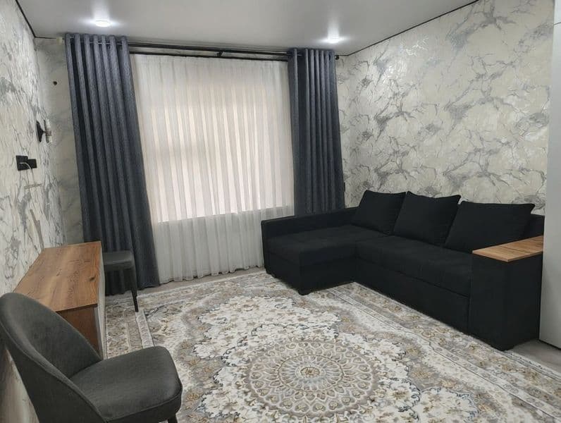 Сдаётся в аренду уютная однокомнатная квартира после капитал