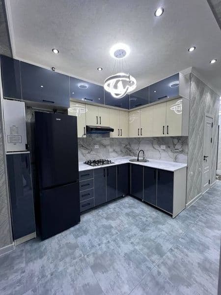 Сергели-7 Грин Хаус новастройкада 3 хонали евро квартира аре — фото 3