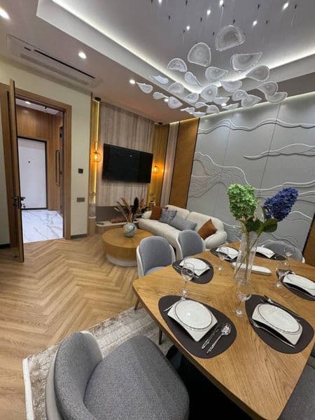 ЖК Parkwood<br />
<br />
3/3/12<br />
83м2<br />
<br />
Ново — фото 2