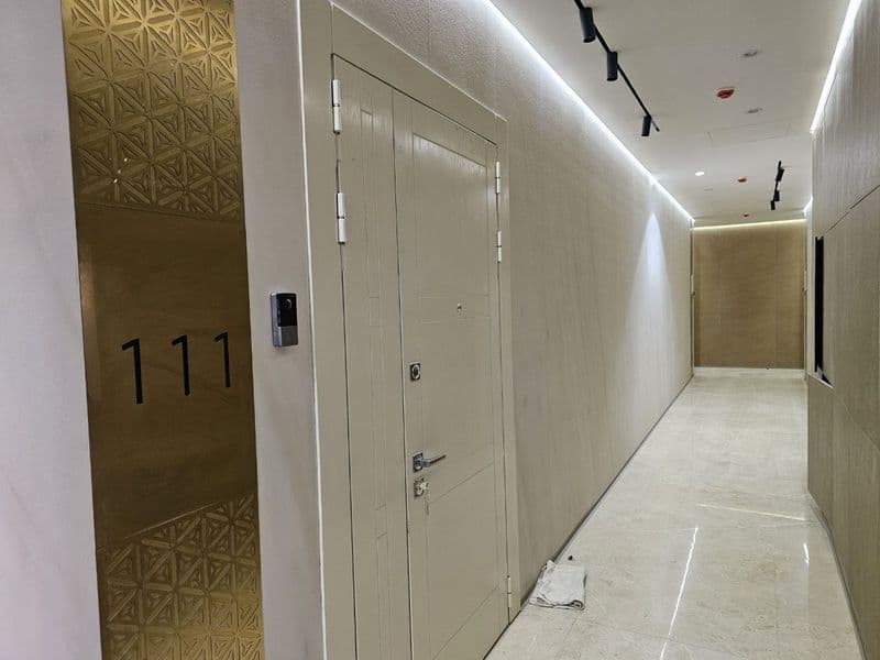 Сдаётся 1-комнатная квартира — 42 м² 12 этаж, ЖК «Infinity» 