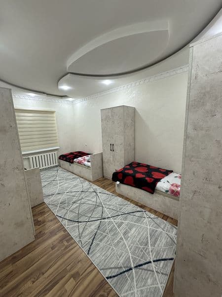 4 хонали янги тамирдан чиккан квартира ижарага берилади. Фақ — фото 5