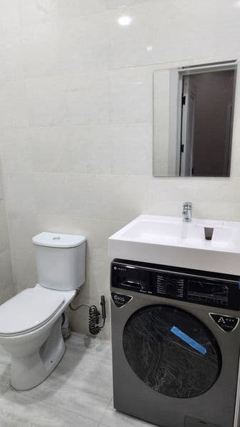 Izzat 58/3 domda kvartira ijaraga beriladi faqat oila uchun  — фото 4