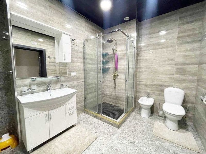 5х ком a необыкновенная новостройка Улица Госпитальный Нукус — фото 5