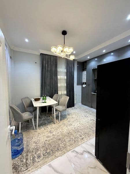 Сдаётся двухуровневая квартира (дуплекс) 96 м², этажи -1 и 1 — фото 2