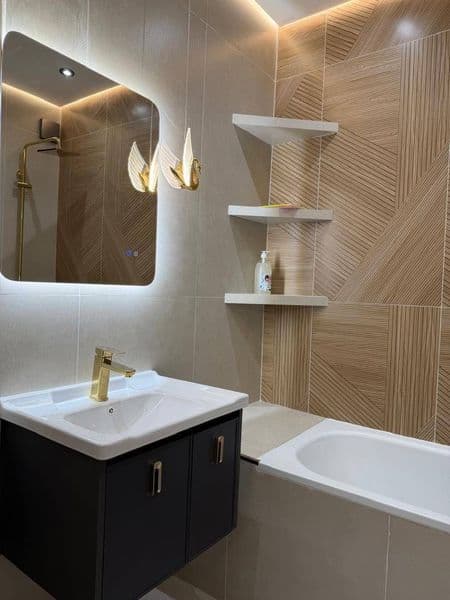 2 комнатная квартира на 5 этаже,<br />
В квартире есть все н — фото 5