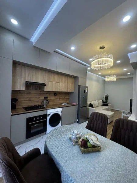 Шахристанский Новостройка 3х-комнатная /10/11 совсеми удобст