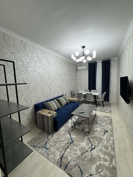 Район - Алмазарский<br />
Ориентир - Корасарой<br />
Комнат  — фото 2