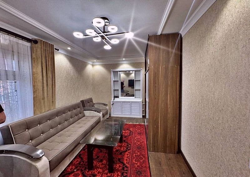 Массив Ялангач<br />
Хамма шароити бор<br />
Евроремонт <br 