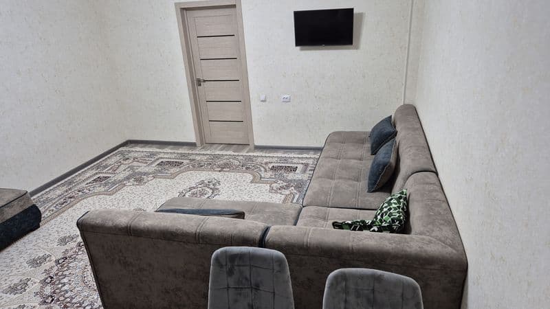 Сдаётсяновая  квартира в долгосрочную аренду с полной обстан