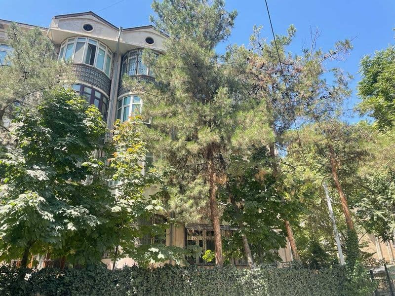 Сдается в аренду 3 комнатная квартира у метро Ойбек, ул.Фидо