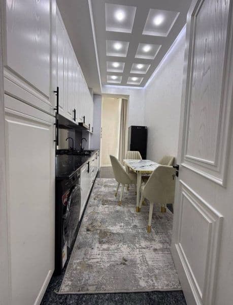 Novza metroda joylashgan xali odam yashamagan 2 xona uy sroc — фото 3