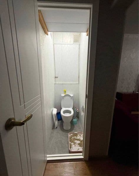 Тузель 3<br />
 2х комнатная<br />
Площадь: 59<br />
Этаж: 5 — фото 4