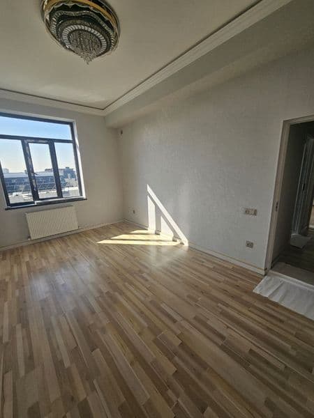 Октепа новостройка 2 хона янги ремонт.    Без мебел техника  — фото 4