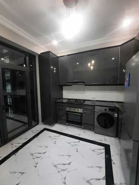 Сдаётся КЛАССНАЯ квартира<br />
<br />
• Район: Яшнабадский< — фото 5