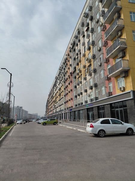 Аренда Квартиры-ЖК Ассалом Махтумкули <br />
НОВОСТРОЙКА <br