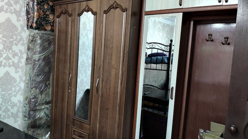 Квартира чистая без балкона <br />
Кирпичный дом <br />
Мест — фото 5