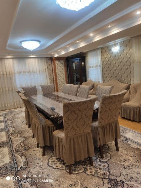 Ijaraga beriladigan kvartira<br />
Район: Олмазор <br />
Кўч — фото 2