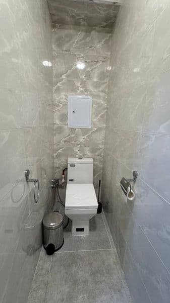 Yakkasaroy tumanida, Oybek metrosi yonida 2 xonali shinam va — фото 2