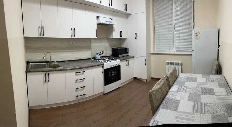 Сдаётся КЛАССНАЯ квартира<br />
<br />
Район: Яшнабадский <b — фото 4