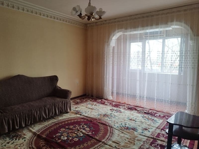 Сдаеться чиланзар16кв 2х ком 4этаж 9этажки ком разделний чис — фото 3