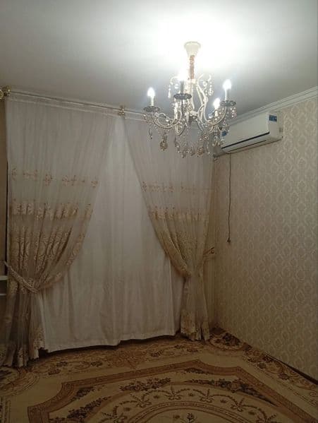 #Аренда  <br />
 ВТОРИЧНЫЙ Дом <br />
Район: Юнусобод 12 ква