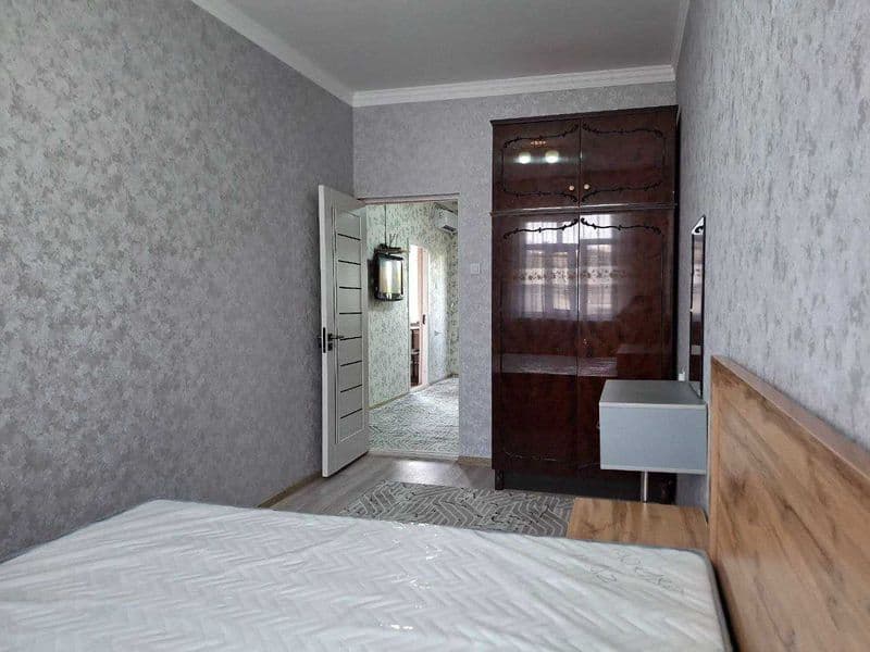 Cho‘pon ota bekatida joylashgan o‘zimning 2-xonalik kvartira — фото 5