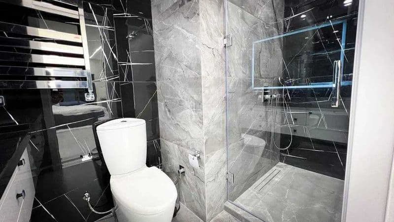 Сдаётся евроквартира, 3/10/25, Дархан, ЖК Акай сити. Укомпле — фото 5