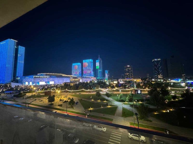 АРЕНДА КВАРТИРА!!!<br />
НОВОСТРОЙКА<br />
ЖК "Gardens resid