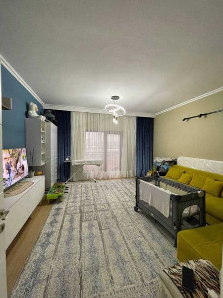 Яккасарайский район<br />
ЖК Istanbul City<br />
Охраняемый 