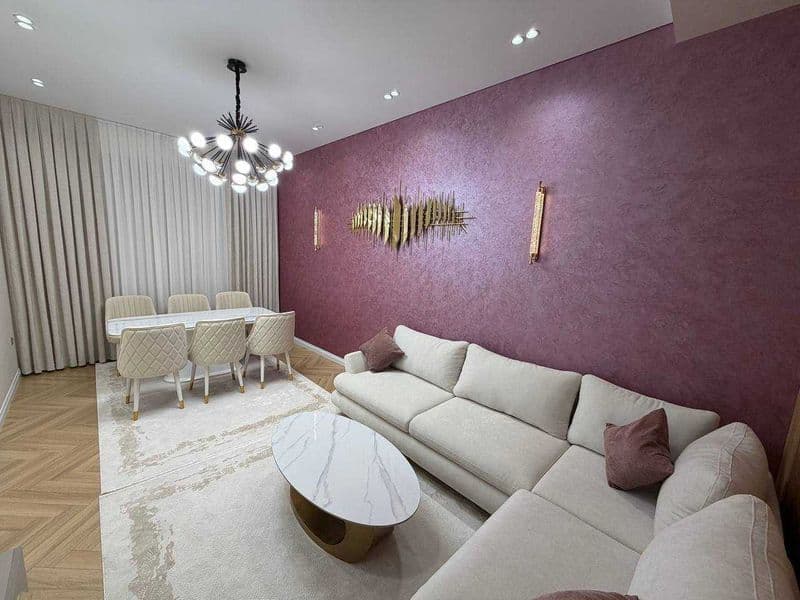 •Район: Юнусабадский<br />
•Адрес: Магинит<br />
<br />
Комн