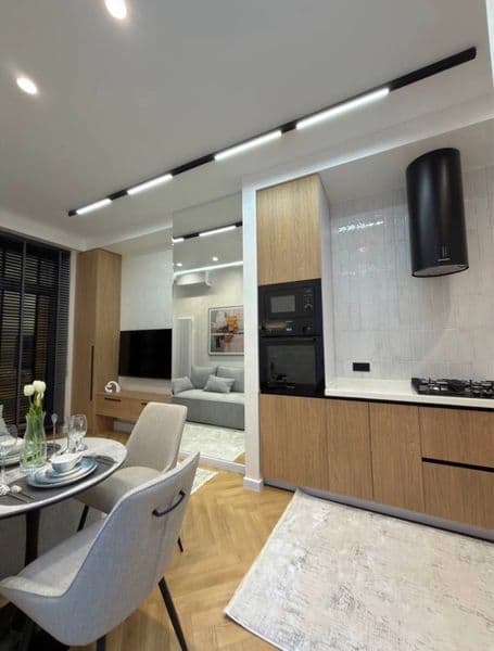 Алайский 2/5/14  ЖК империал  евро квартира — фото 4