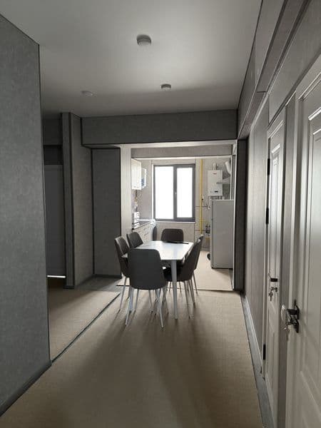 Yangi ta’mirdan chiqqan, shinam va qulay 3 xonali kvartira u — фото 5