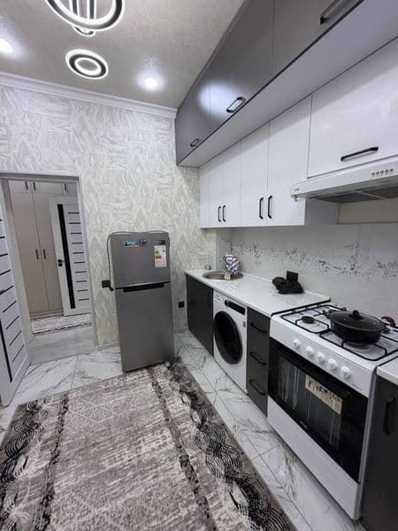 Срочно сдаётся Яшнабадский Район Новостройке Баку 2х комнатн — фото 5