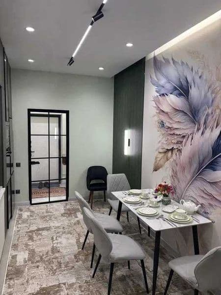 Сдается квартира с авторским ремонтом<br />
<br />
• Район:  — фото 5