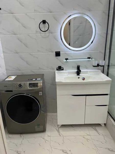 аренда 1 ком с евро ремонтом никто не жил все новое <br />
з — фото 4