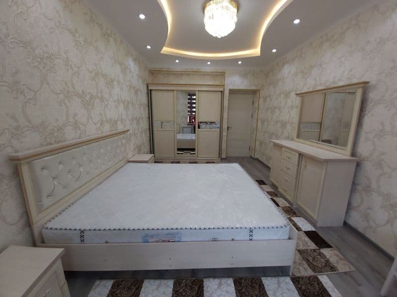 Arenda 3 komnatnaya kvartira <br />
JK Qorasaroy evro remont — фото 3