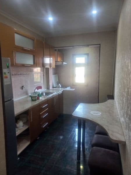 Сдаётся 4-х комнатная квартира в центре города (метро Айбек) — фото 2