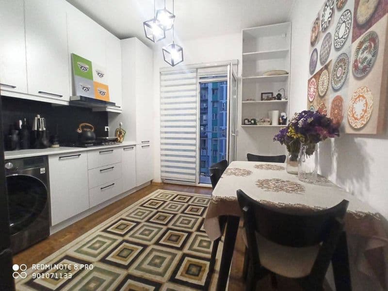 Аренда 3/5/9 Махутмкули Макро новостройка  чистая с мебелью  — фото 5