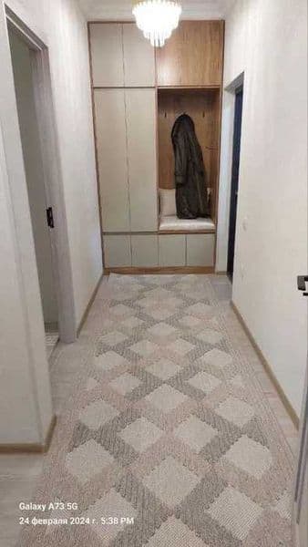 Сдаётся шикарная 1-комнатная квартира в Отличное Локация<br  — фото 4