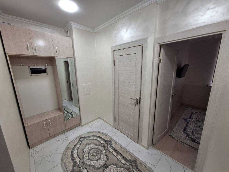 Паркент новостройка <br />
1 комнатная <br />
1 этаж <br />
 — фото 4