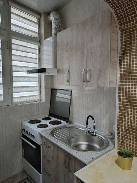 Сдаётся 1-комнатная квартира, переделанная в 2-комнатную,  Ц — фото 5